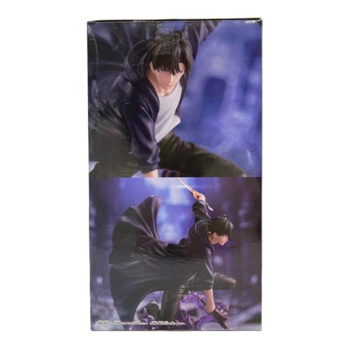 BANDAI (バンダイ) 水篠旬 俺だけレベルアップな件 フィギュア ESPRESTO-Excite Motions-vol.1