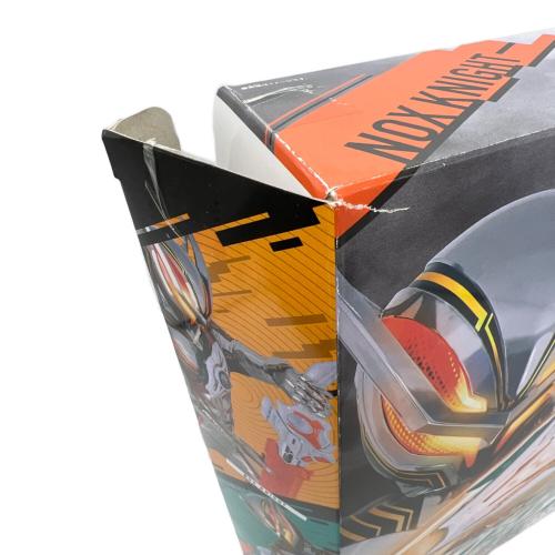 仮面ライダーゼッツ (カメンライダーゼッツ) DXナイトインヴォ―カーバックル＆ブレイカムバスター 仮面ライダー