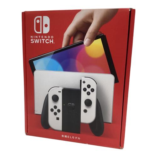 Nintendo (ニンテンドー) Nintendo Switch(有機ELモデル) HEG-001