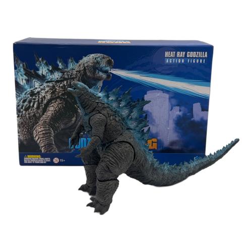 Hiya Toys (ハイヤトイズ) HEAT RAY GODZILLA フィギュア ゴジラVSコング