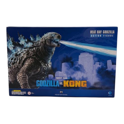 Hiya Toys (ハイヤトイズ) HEAT RAY GODZILLA フィギュア ゴジラVSコング