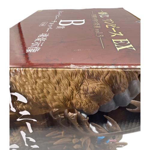 B賞 トニートニー・チョッパー 魂豪示像 ONE PIECE