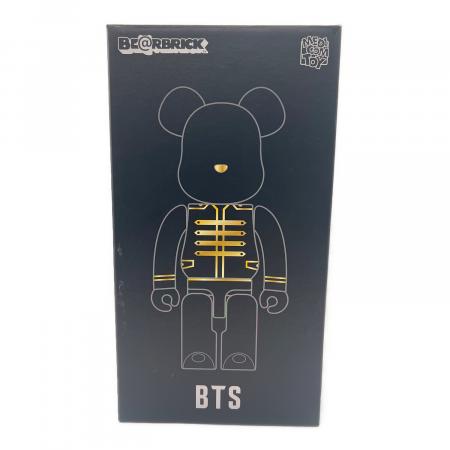 BEAR BRICK (ベアブリック) BTS ベアブリック 400 フィギュア