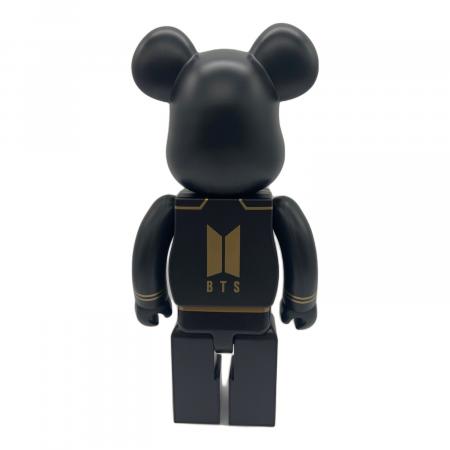 BEAR BRICK (ベアブリック) BTS ベアブリック 400 フィギュア
