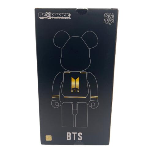 BEAR BRICK (ベアブリック) BTS ベアブリック 400 フィギュア