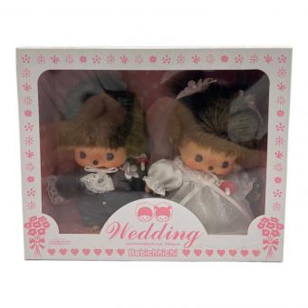 ウェディング ベビチッチ モンチッチ