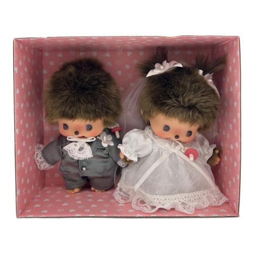 ウェディング ベビチッチ モンチッチ