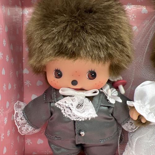 ウェディング ベビチッチ モンチッチ