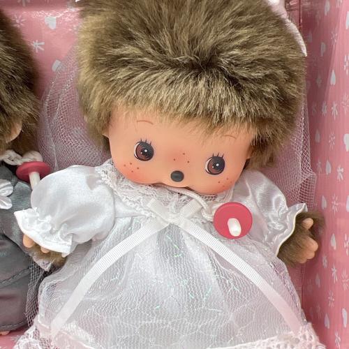 ウェディング ベビチッチ モンチッチ