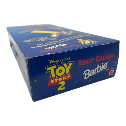 Mattel (マテル) トイストーリー2 ツアーガイドバービー