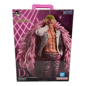 D賞 ドンキホーテ・ドフラミンゴ ONE PIECE MASTERLISE