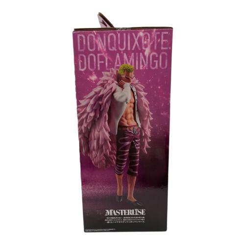 D賞 ドンキホーテ・ドフラミンゴ ONE PIECE MASTERLISE