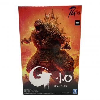 AOSHIMA (アオシマ) ゴジラ-1.0 プラモデル