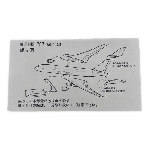 EVER RISE (エバーライズ) Premium Collection JAL JA851J 模型