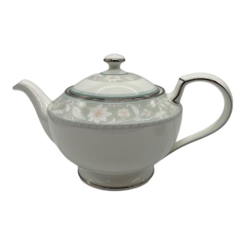 Noritake (ノリタケ) ティーポット 花柄 フェアモント