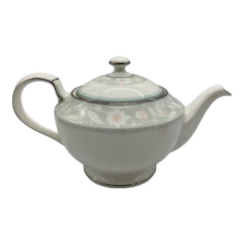 Noritake (ノリタケ) ティーポット 花柄 フェアモント