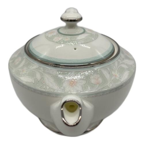 Noritake (ノリタケ) ティーポット 花柄 フェアモント