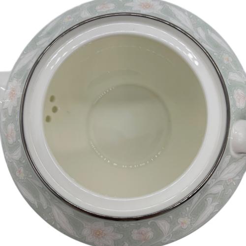 Noritake (ノリタケ) ティーポット 花柄 フェアモント