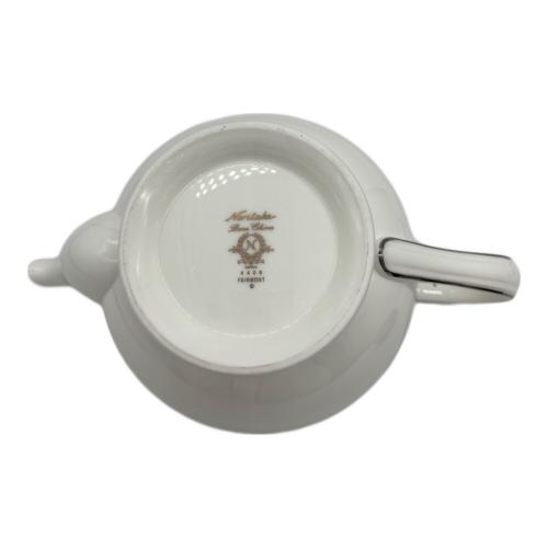 Noritake (ノリタケ) ティーポット 花柄 フェアモント