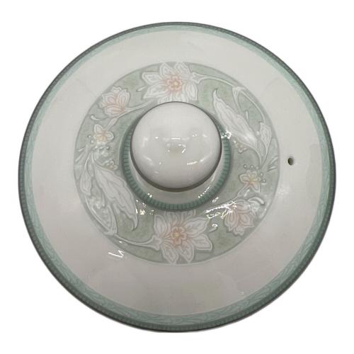 Noritake (ノリタケ) ティーポット 花柄 フェアモント