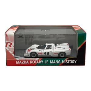 SPARK (スパーク) MAZDA ROTARY LE MANS HISTORY 1/43 シェブロン モデルカー