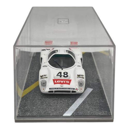 SPARK (スパーク) MAZDA ROTARY LE MANS HISTORY 1/43 シェブロン モデルカー