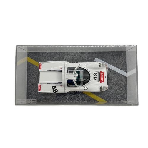 SPARK (スパーク) MAZDA ROTARY LE MANS HISTORY 1/43 シェブロン モデルカー