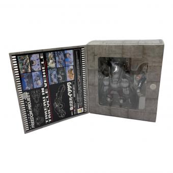 イリサワ TAKERU IN TRICYCLE VEHICLE フィギュア FREEDOM PROJECT