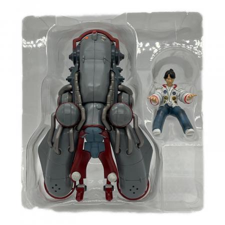 イリサワ TAKERU IN TRICYCLE VEHICLE フィギュア FREEDOM PROJECT