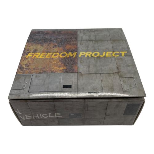 イリサワ TAKERU IN TRICYCLE VEHICLE フィギュア FREEDOM PROJECT