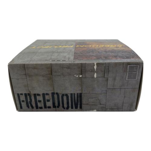 イリサワ TAKERU IN TRICYCLE VEHICLE フィギュア FREEDOM PROJECT