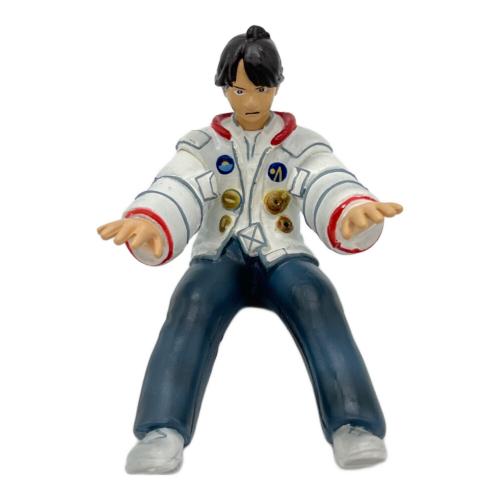 イリサワ TAKERU IN TRICYCLE VEHICLE フィギュア FREEDOM PROJECT