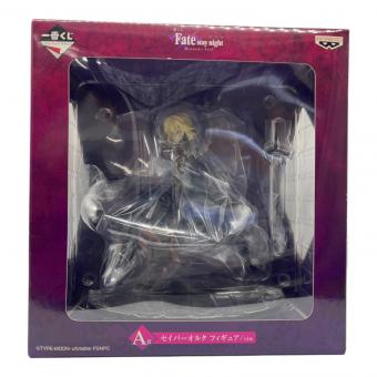 一番くじ 劇場版 fate stay night heaven's feel A賞 セイバーオルタ フィギュア