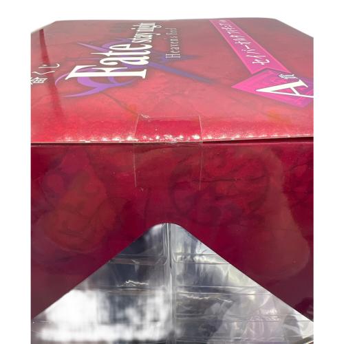 一番くじ 劇場版 fate stay night heaven's feel A賞 セイバーオルタ フィギュア