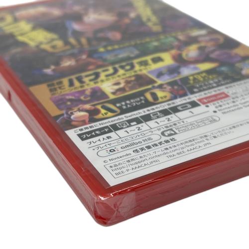 ドンキーコング バナンザ Nintendo Switch2用ソフト CERO A (全年齢対象)