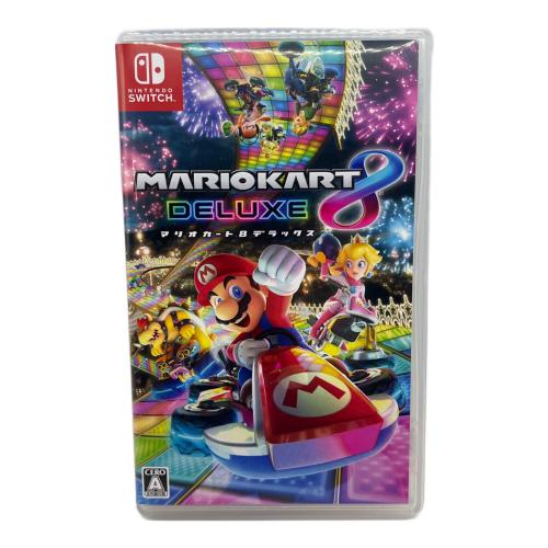 任天堂 (ニンテンドウ) マリオカート8 デラックス Nintendo Switch用ソフト CERO A (全年齢対象)