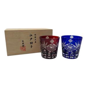 太武朗 (タブロー) 江戸切子