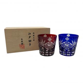 太武朗 (タブロー) 江戸切子