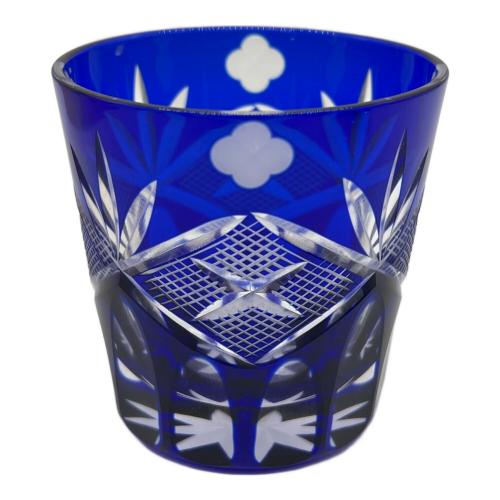太武朗 (タブロー) 江戸切子