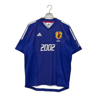 日本代表 (ニホンダイヒョウ) 2002 日韓ワールドカップ サポーターグッズ JD1005 381414 SIZE L
