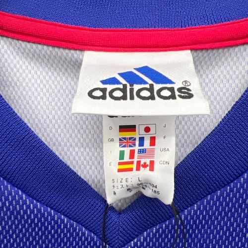 日本代表 (ニホンダイヒョウ) 2002 日韓ワールドカップ サポーターグッズ JD1005 381414 SIZE L