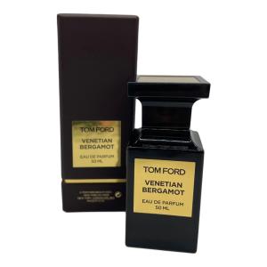 TOM FORD (トムフォード) オードパルファム 箱付 50ml 残量80%-99% ベネチアン ベルガモット