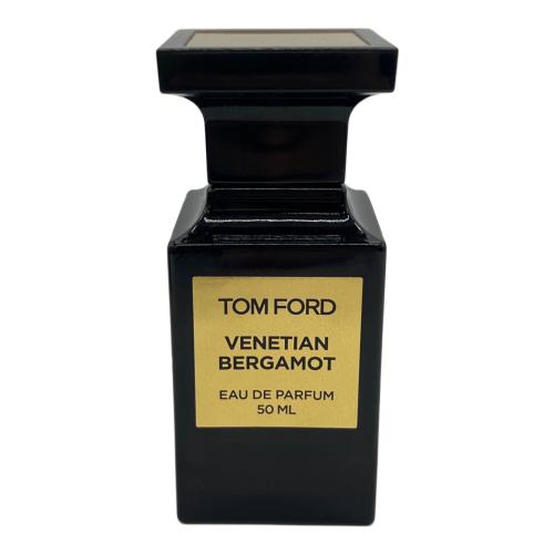 TOM FORD (トムフォード) オードパルファム 箱付 50ml 残量80%-99% ベネチアン ベルガモット