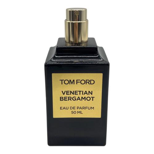 TOM FORD (トムフォード) オードパルファム 箱付 50ml 残量80%-99% ベネチアン ベルガモット