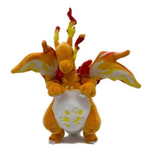 Pokemon Center (ポケモンセンター) リザードン キョダイマックス ヌイグルミ 2020