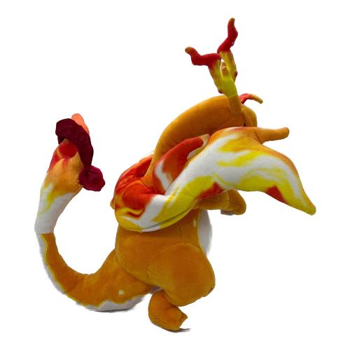 Pokemon Center (ポケモンセンター) リザードン キョダイマックス ヌイグルミ 2020