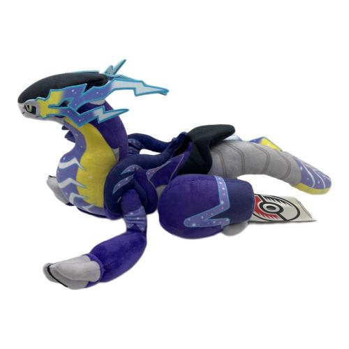 Pokemon Center (ポケモンセンター) ミライドン ヌイグルミ 2022