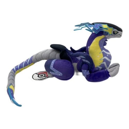 Pokemon Center (ポケモンセンター) ミライドン ヌイグルミ 2022