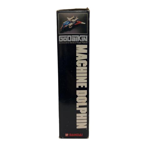 BANDAI (バンダイ) マシンドルフィン 星雲仮面マシンマン 301008