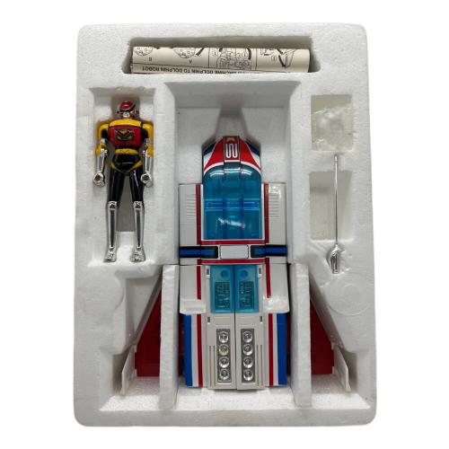 BANDAI (バンダイ) マシンドルフィン 星雲仮面マシンマン 301008